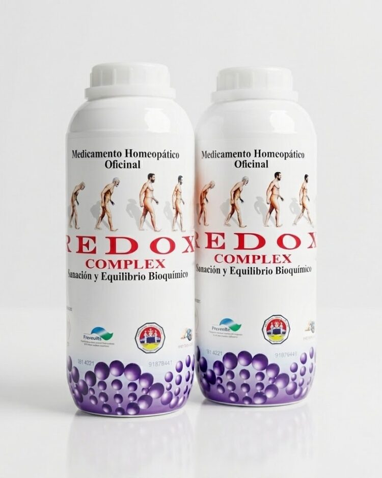 REDOX - Alimentos y Bienestar - SKU: AL-009