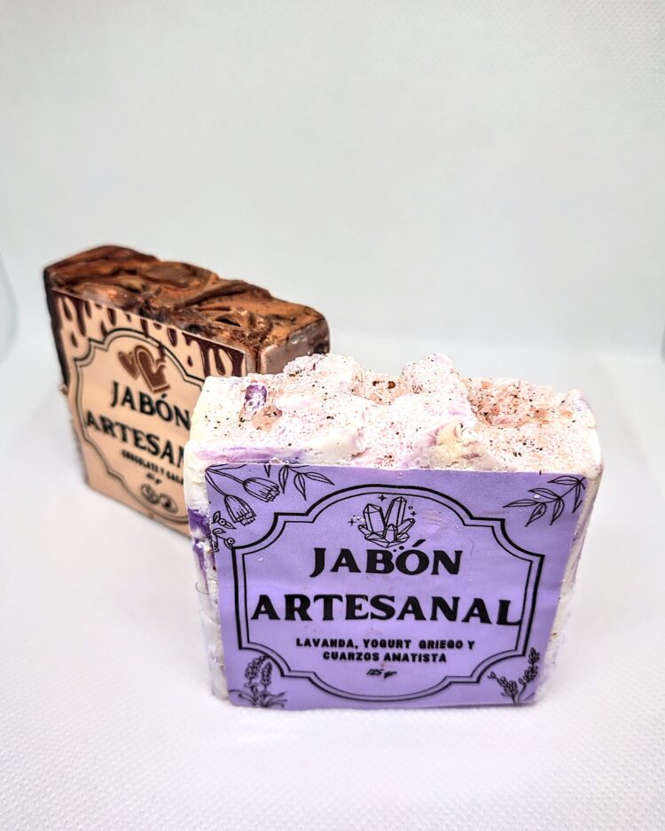 Jabón Ritual Artesanal - Sin categorizar