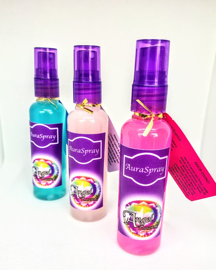 AuraSpray Angel Essence - Esencias, Esencias y Aromas