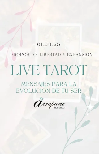 Wow inició abril con toda la energía,  vamos a expandirnos en el fuego creativo y el amor más puro de nuestro Ser.
.
Recuerda: No hay prisa, no ha afán, solo confianza en el caminar🫶🏻🔥